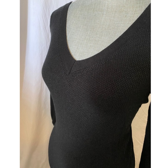 Long black dress - Picture 3 of 7